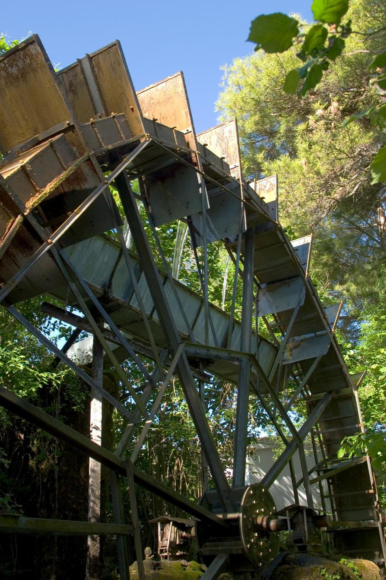 Hotel El Tablazo Villalba de la Sierra Buitenkant foto