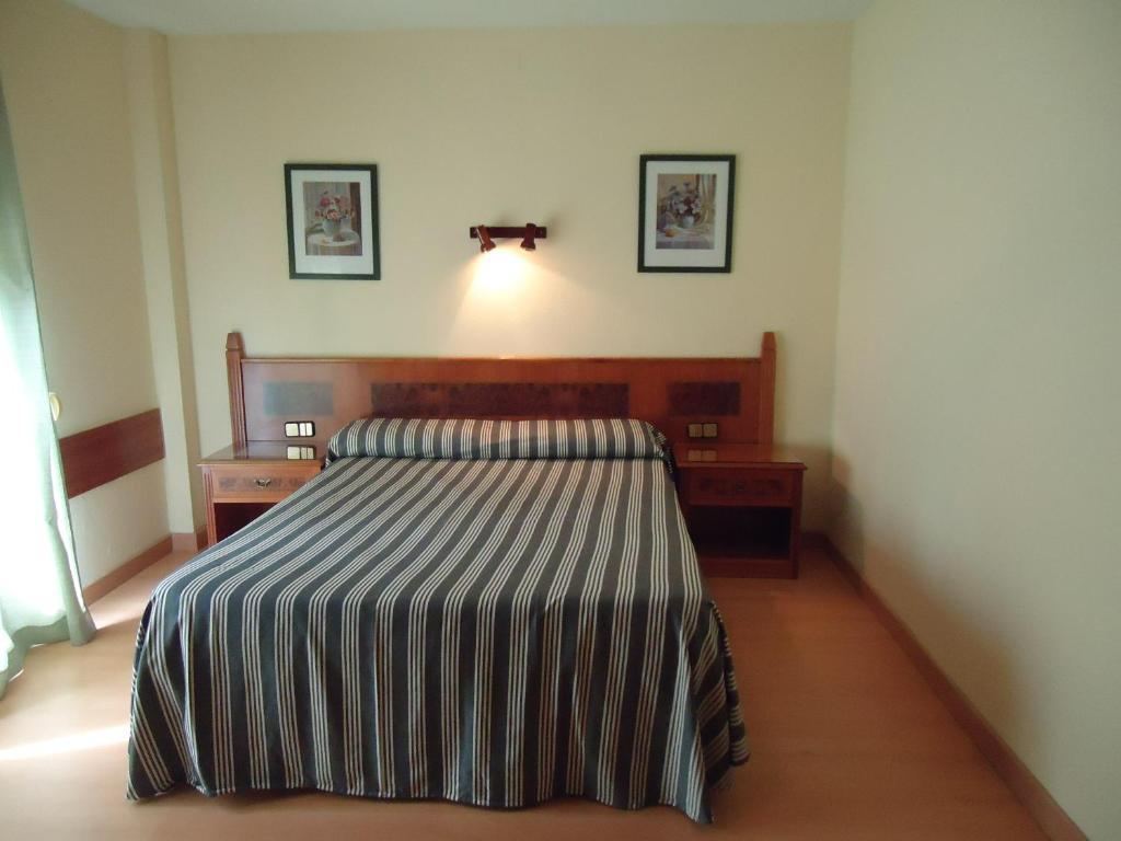 Hotel El Tablazo Villalba de la Sierra Kamer foto